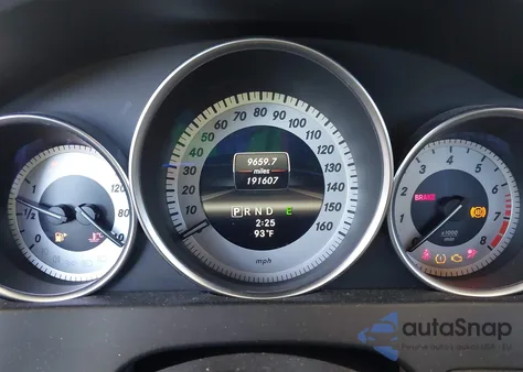 2013 Mercedes-Benz C 250 Sport from USA, damaged, VIN WDDGF4HB3DR272141